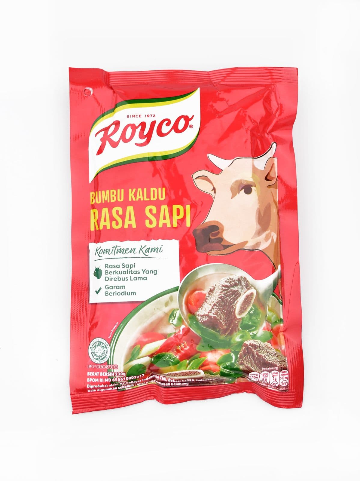 Royco Bumbu Penyedap Sapi Premium 220 gr – 1