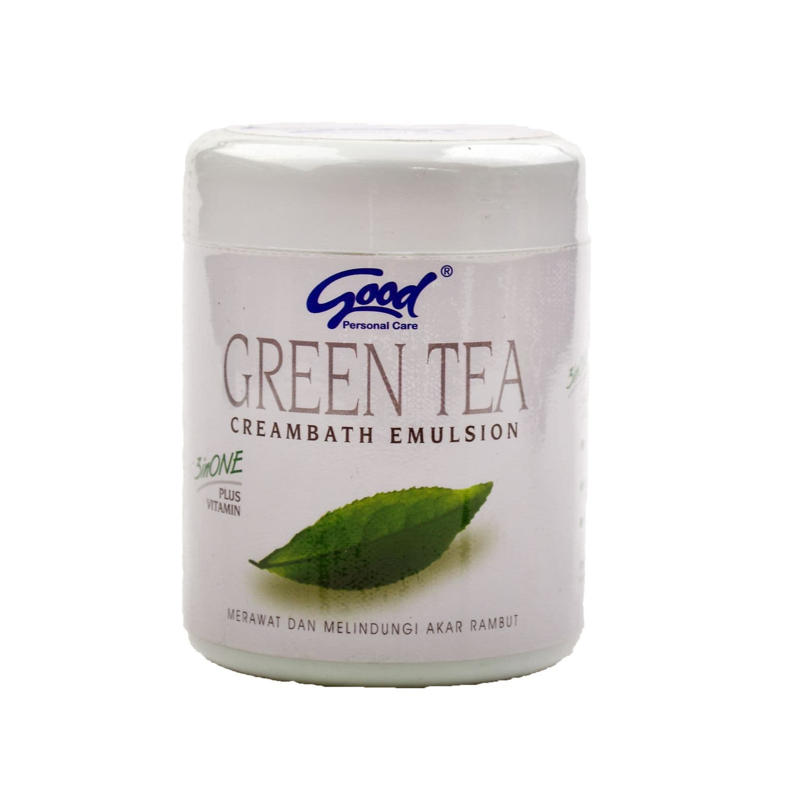 Good Creambath 3-in-1 Green Tea 250 gr – 1