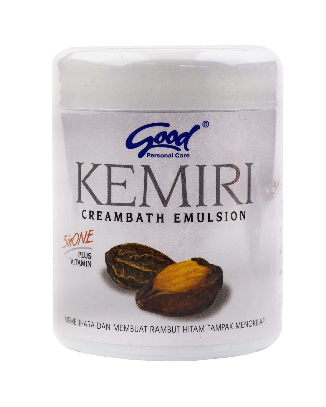 Good Creambath 3-in-1 Kemiri 250 gr – 1