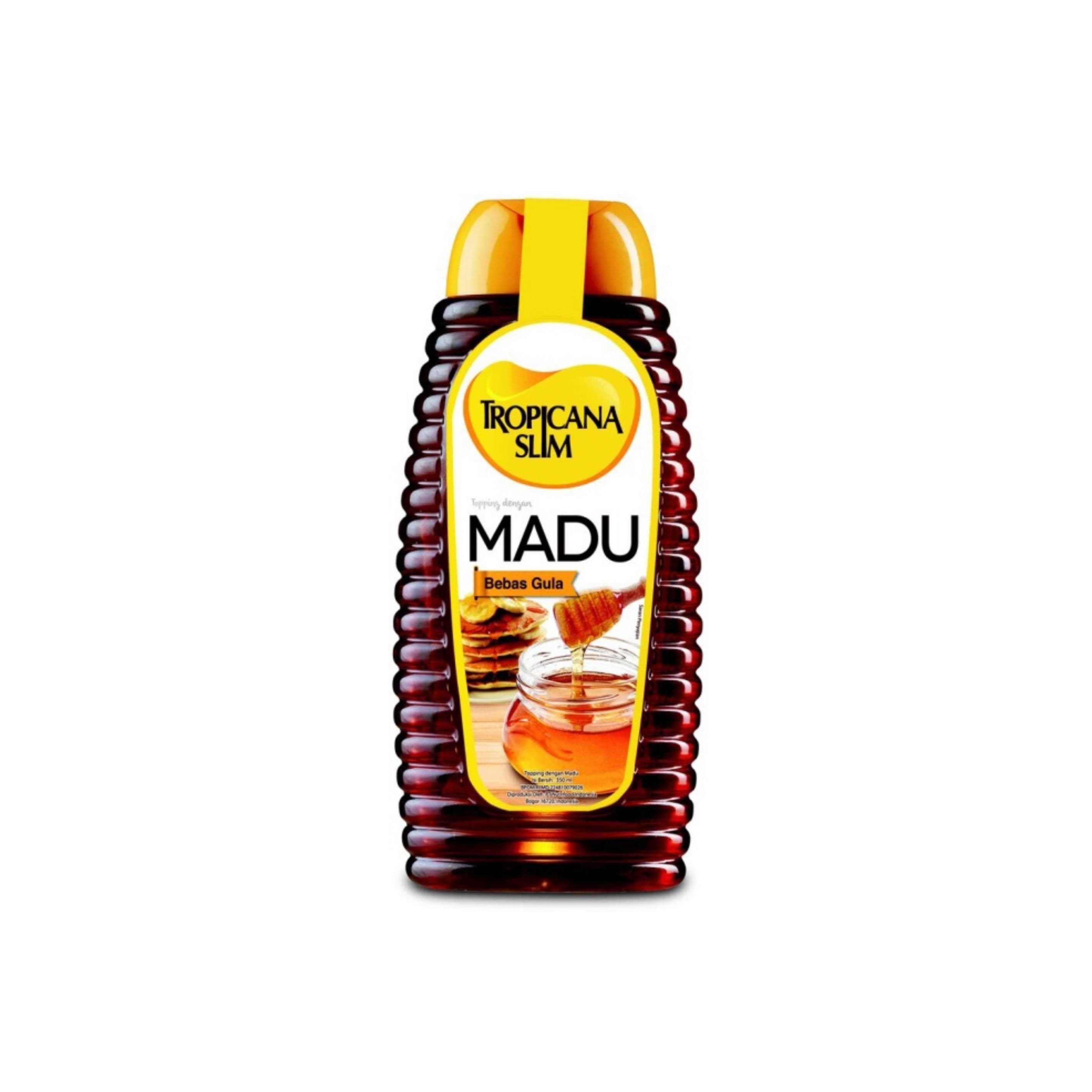 Tropicana Slim Madu Bebas Gula 350 gr – 1