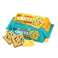 Kokola Malkist Olezz Keju Cokelat 100 gr – 1