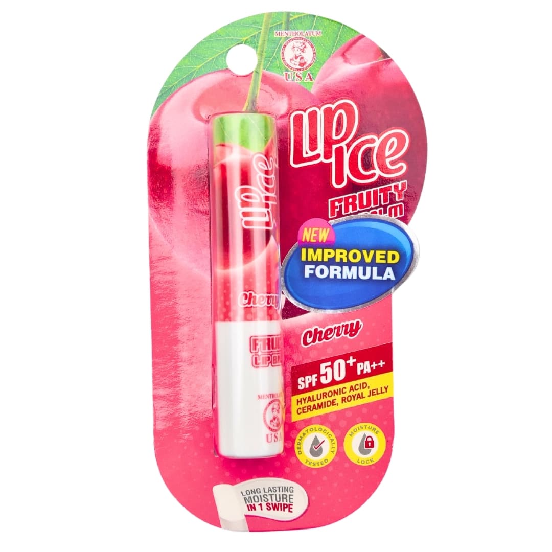 Lip Ice Fruity Cherry Spf 50 Pouch 2,2 gr – 1