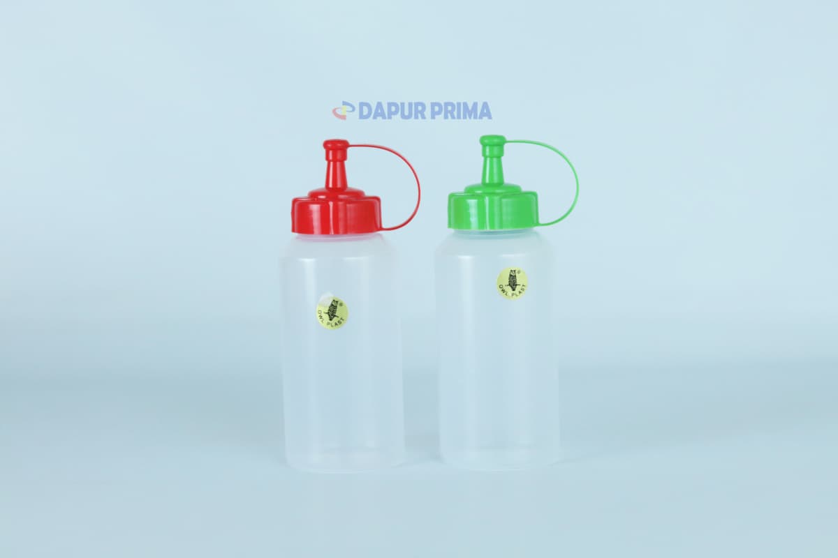 Owl Tempat Kecap Eko 275 ml – 1