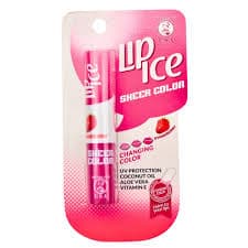 Lip Ice Sheer Color Strawberry 2,2 gr – 1