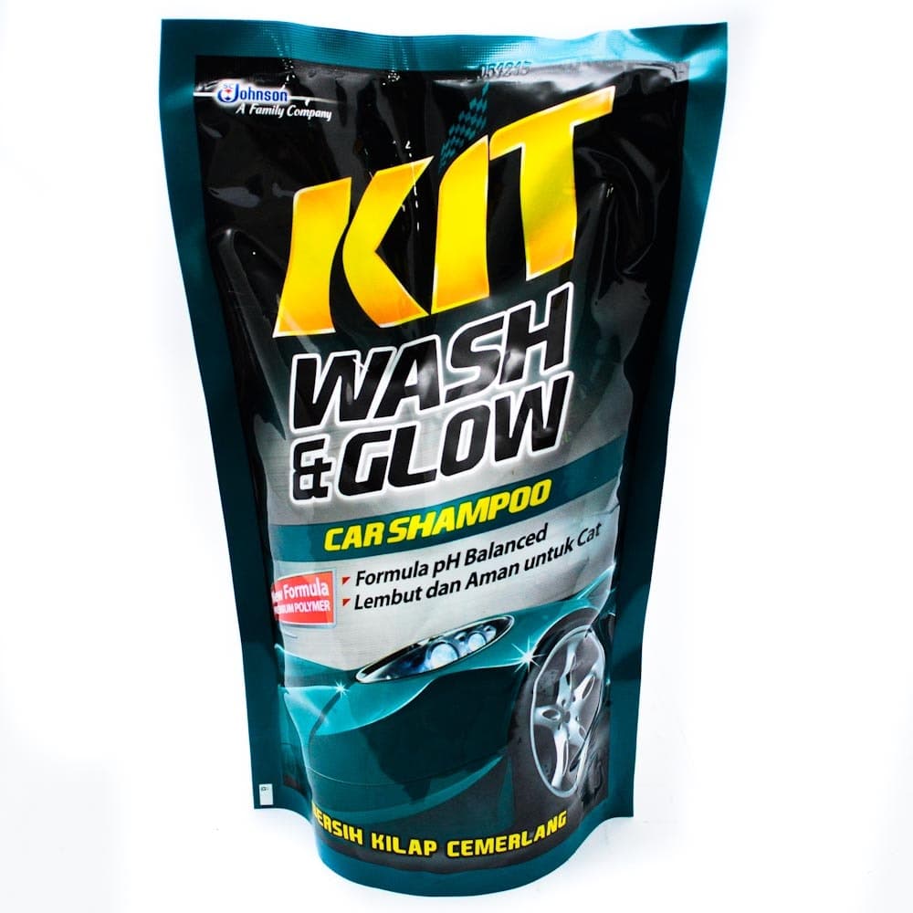 Kit Wash & Glow Pouch 720 ml – 1