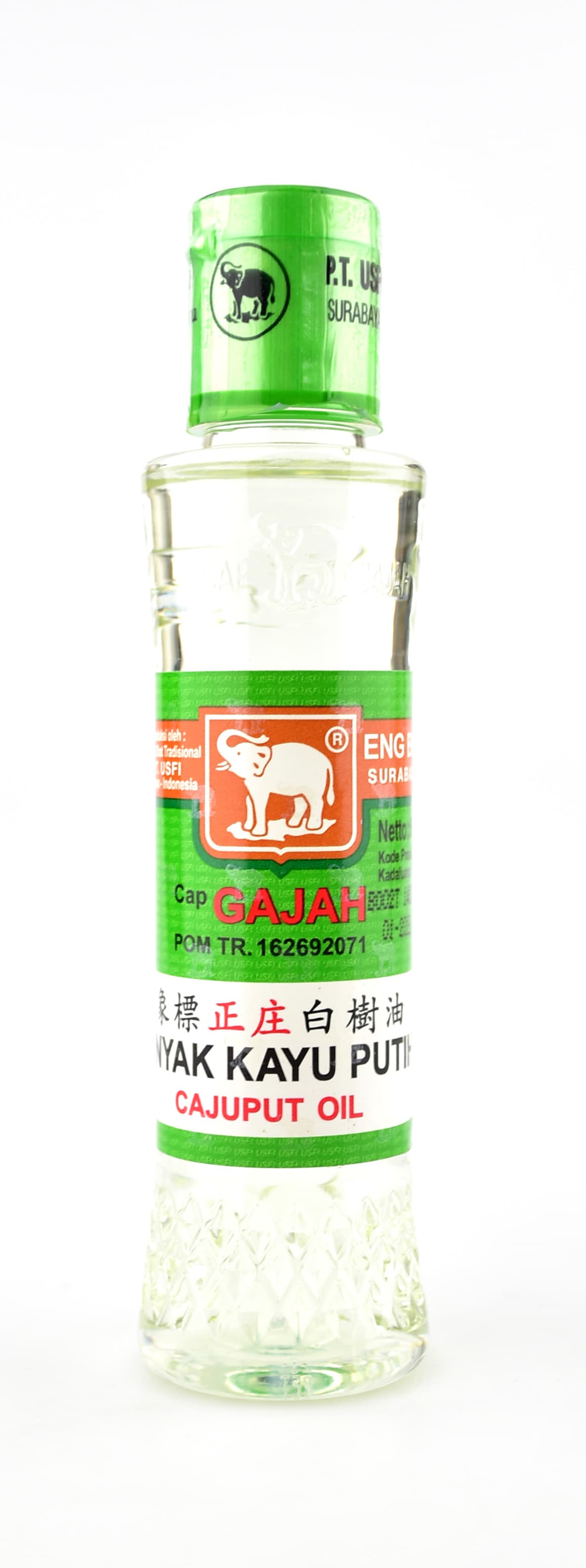 Gajah Minyak Eucalyptus 60 ml – 1