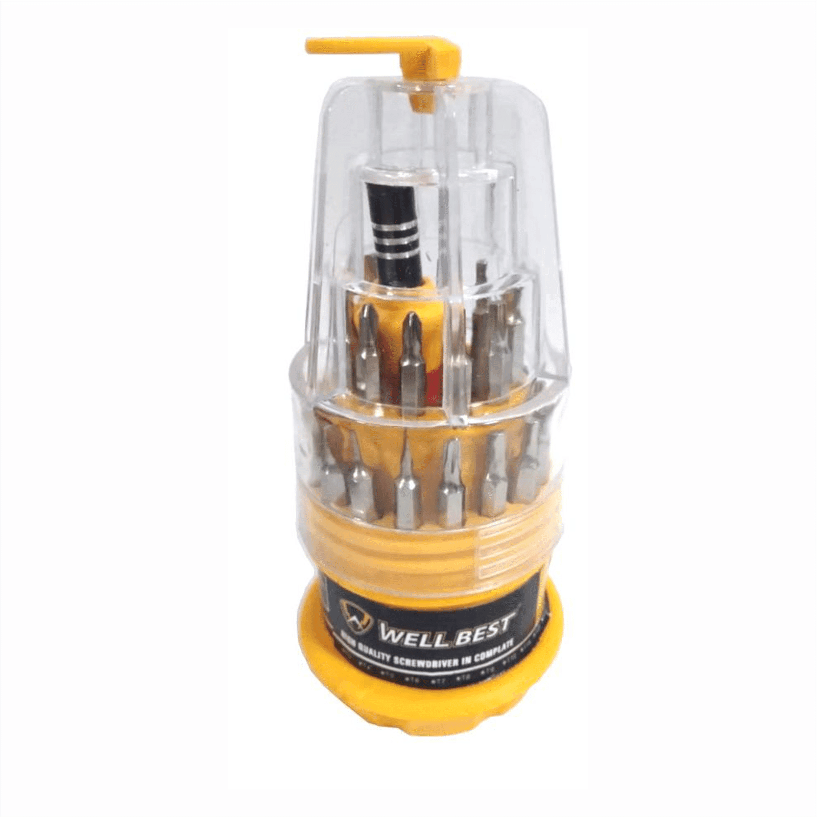 Wellbest Obeng 31 in 1 – 1