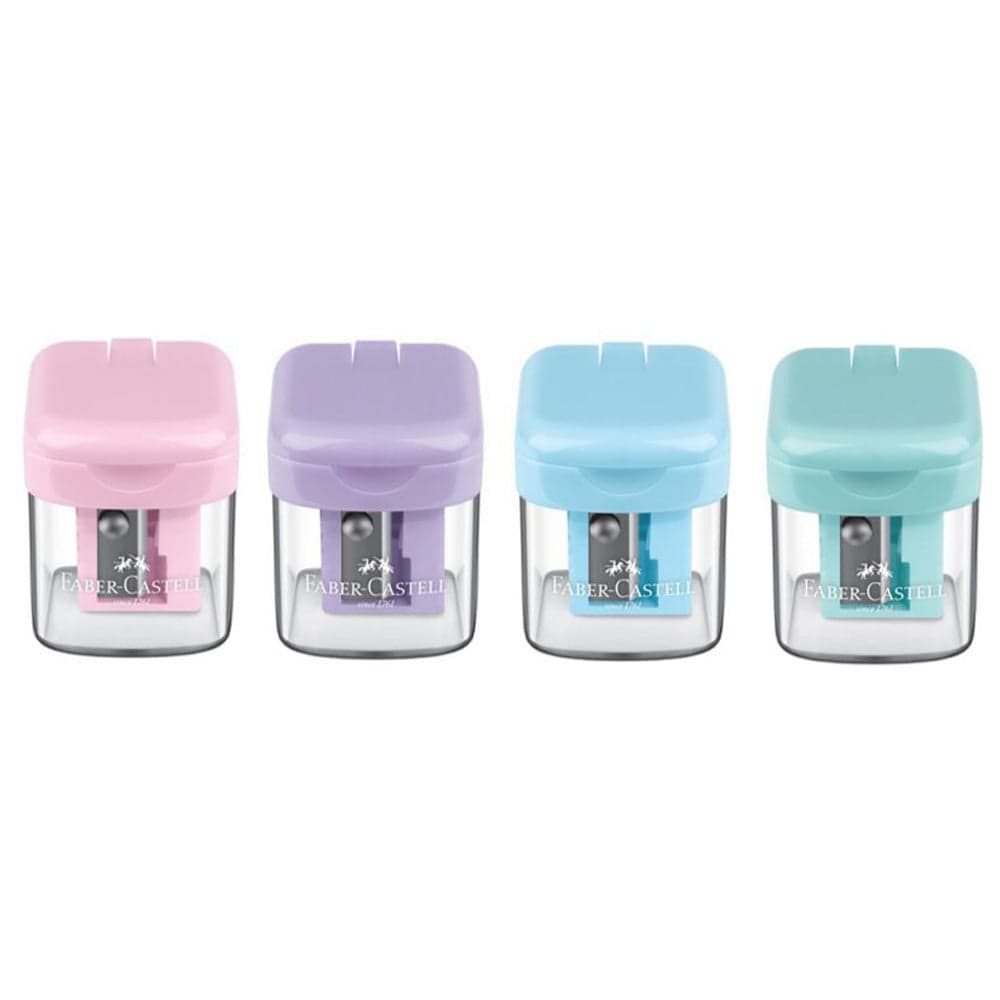 Faber Castell Rautan Mini Box – 1