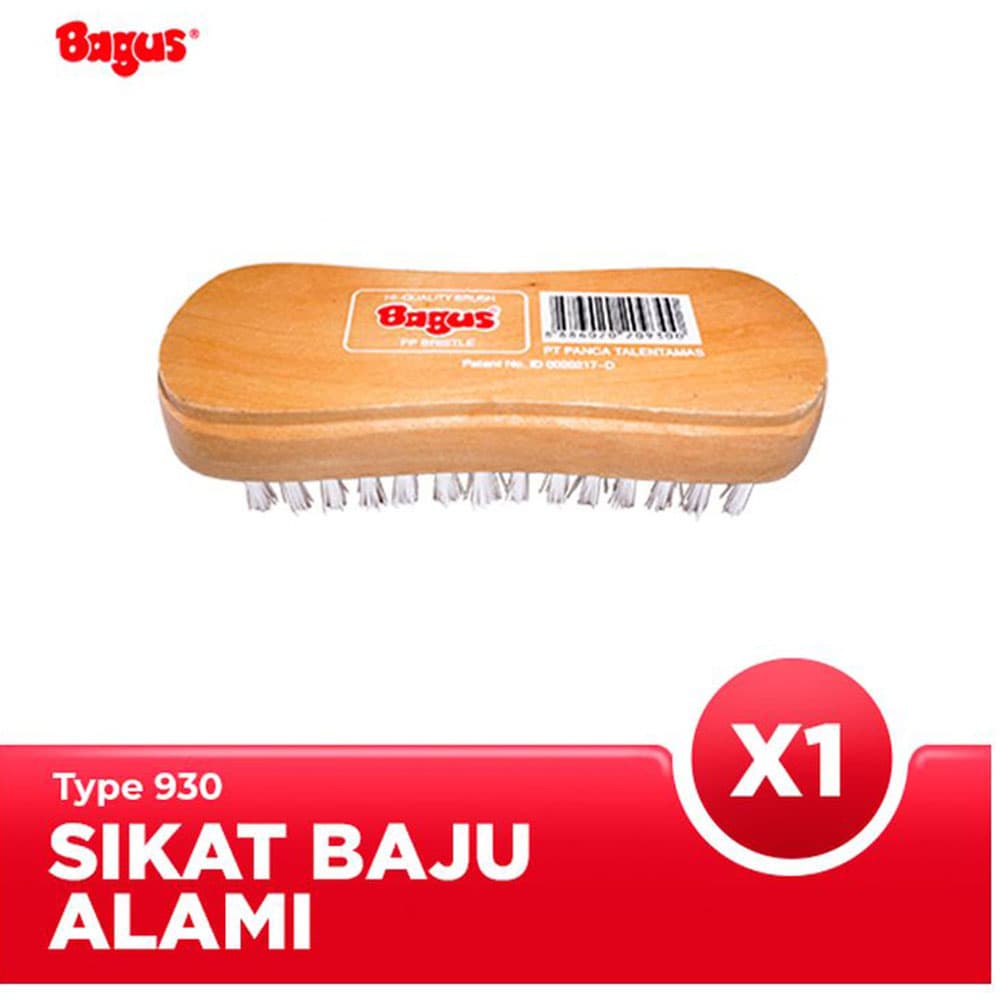Bagus Sikat Cuci Baju W 20930 – 1