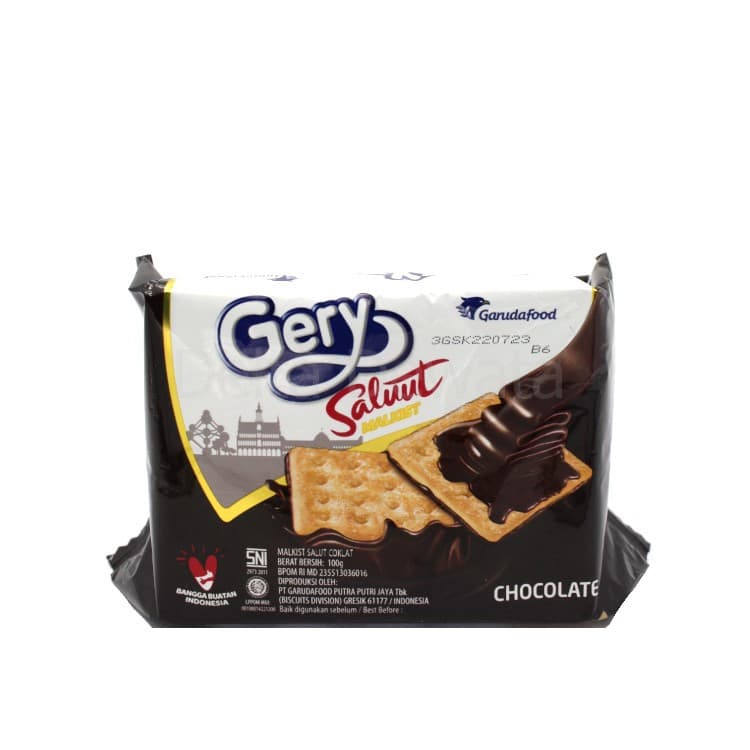 Gery Saluut Malkist Coklat 110 gr – 1