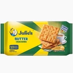 Julies Butter Crackers 250 gr – 1