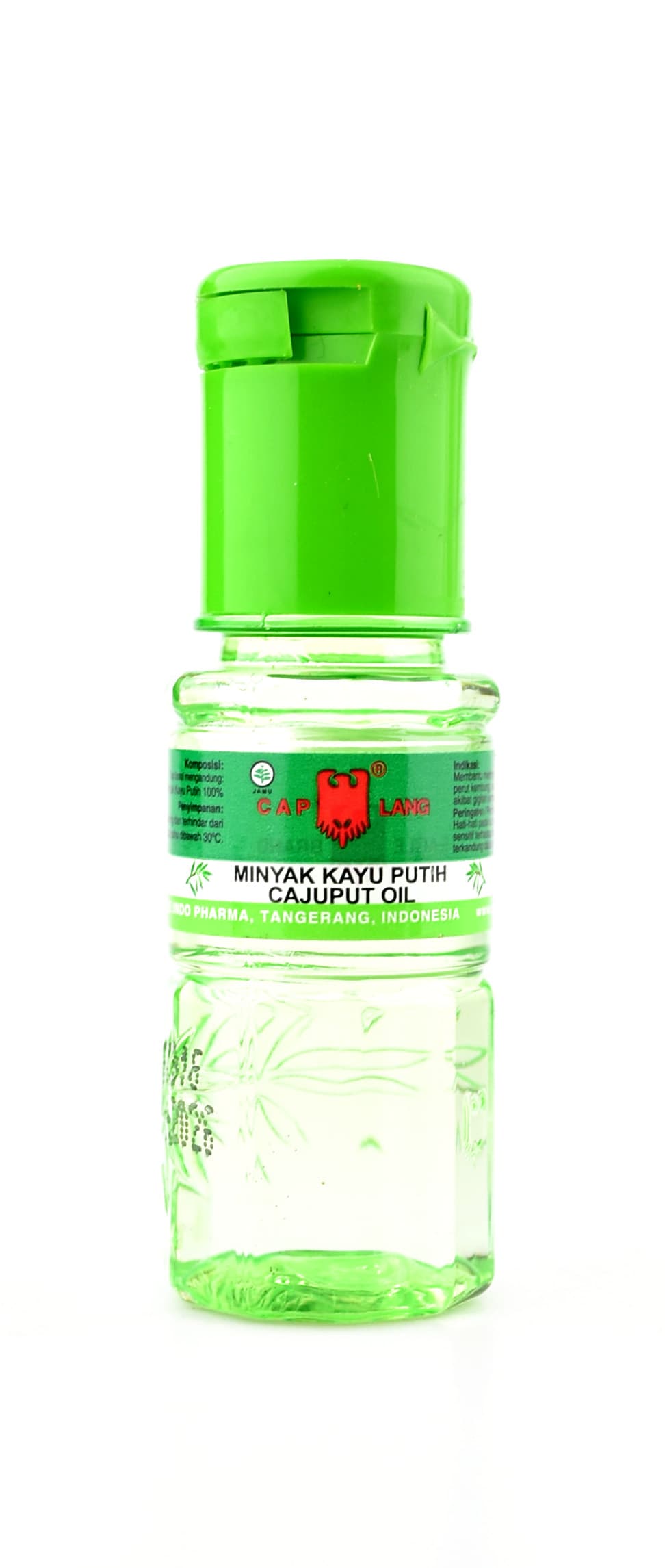 Cap Lang Minyak Kayu Putih 15 ml – 1