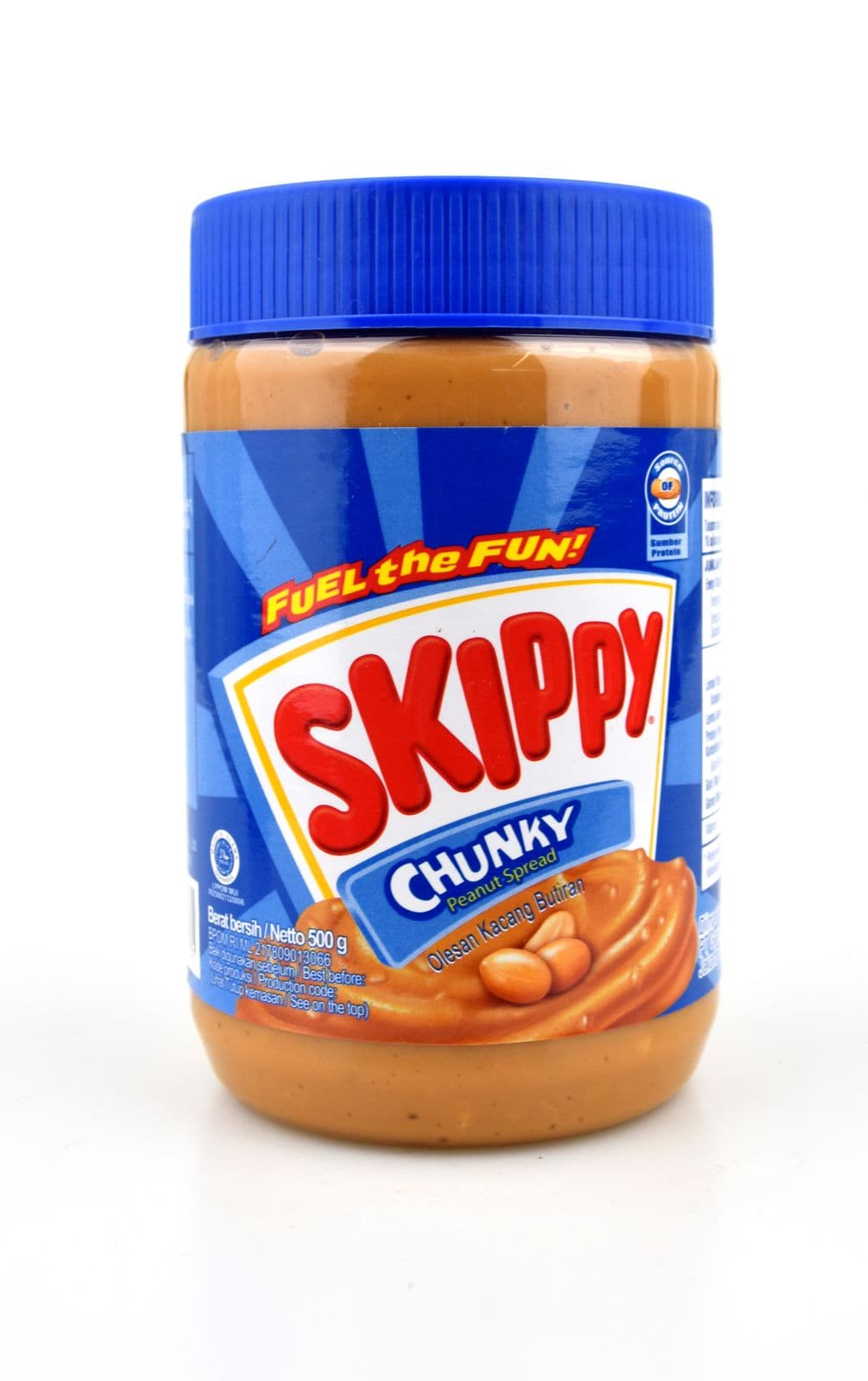 Skippy Chunky Peanut 500 gr – 1