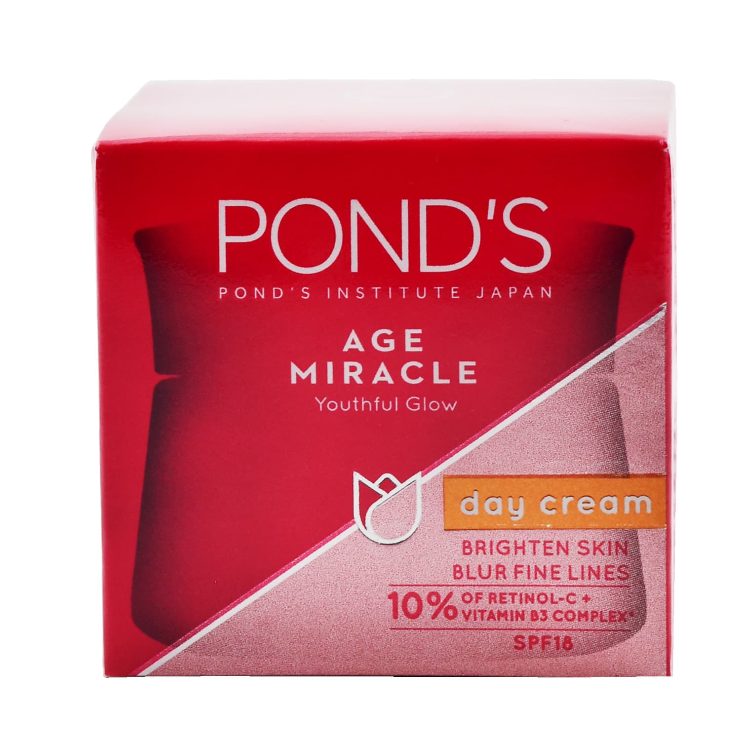 Ponds Age Miracle Day Cream Jar 9 gr – 1