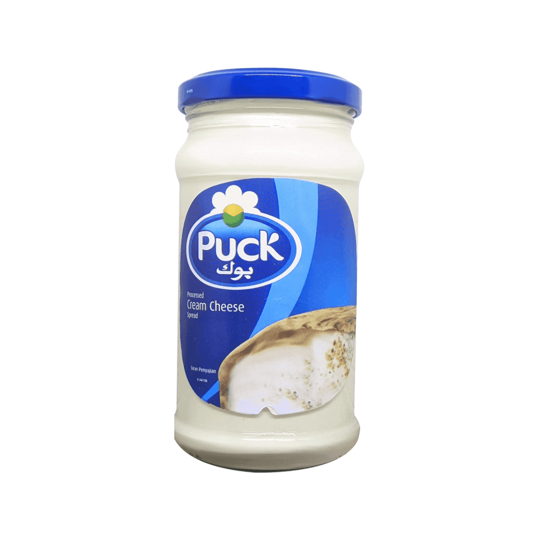 Puck Processed Cheese Jar 240 gr – 1