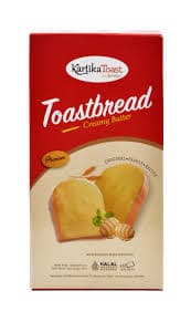 Kartika Roti Bakar Mentega 85 gr – 1