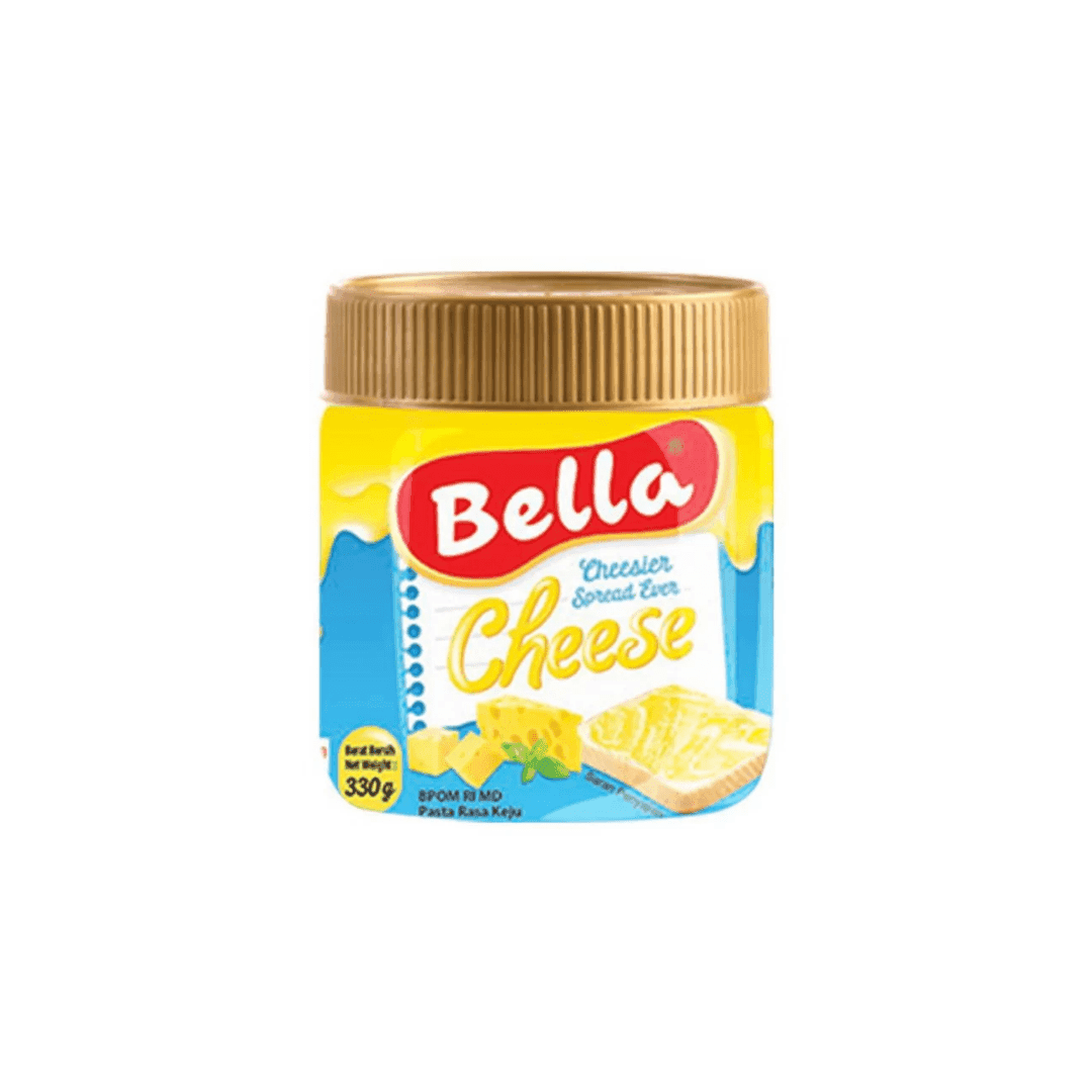 Bella Spread Cheese Jar 200 gr – 1