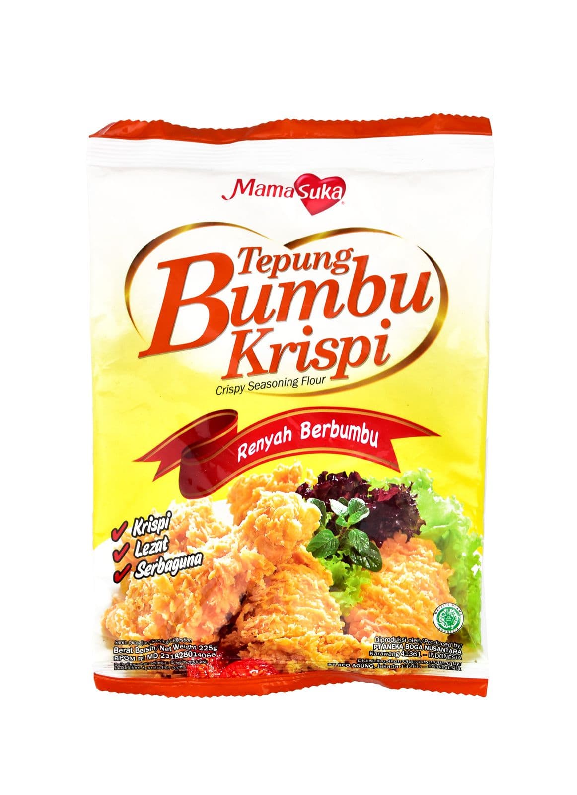 Mama Suka Tepung Bumbu 210 gr – 1