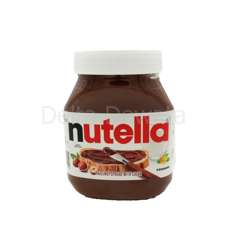 Nutella 680 gr – 1