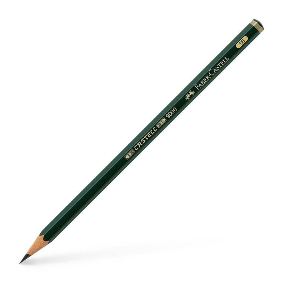 Faber Castel Pensil 9000-5B – 1