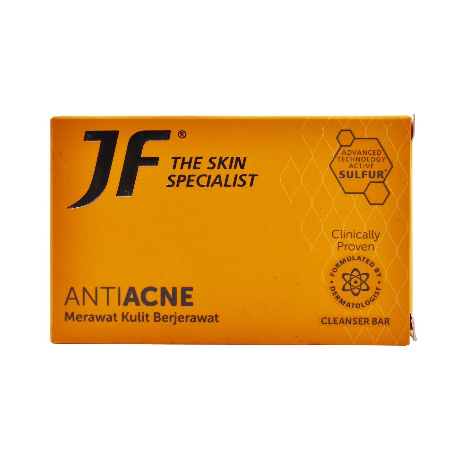 JF Anti Acne Cleanser Bar 90 gr – 1