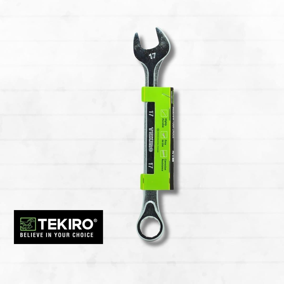 Tekiro Kunci Ring Pas 17 mm WR-CO0012 – 1