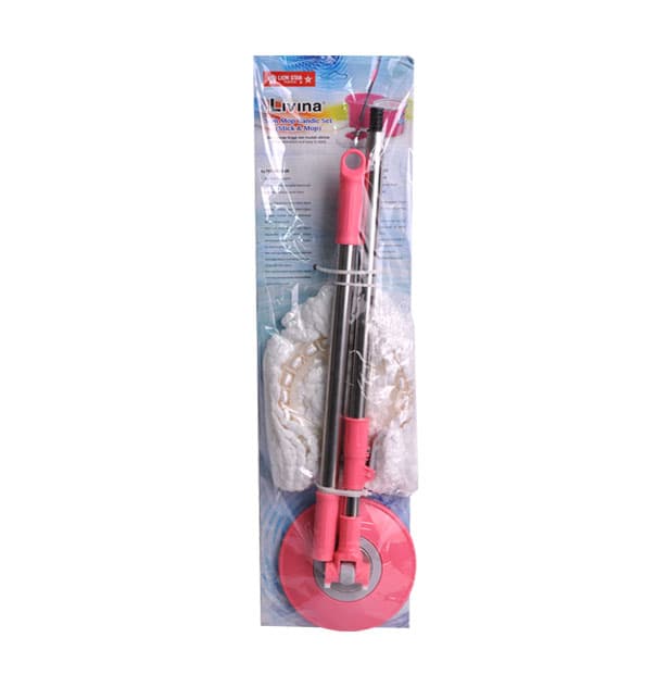 Livina Handle Set Spin Mop – 1