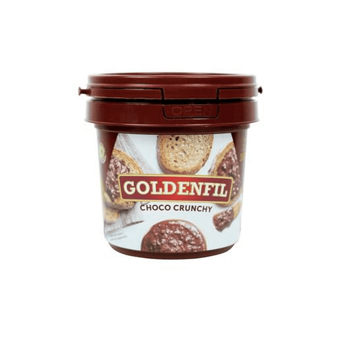 Goldenfil Cokelat Crunchy 350 gr – 1