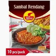 Finna Uleg Sambal Rendang Saset 10 x 18 gr – 1