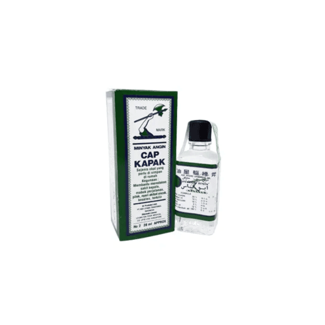 Minyak Angin Kpk 28 ml – 1