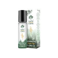 Safe Care Minyak Angin Aromaterapi Forest 10 ml – 1