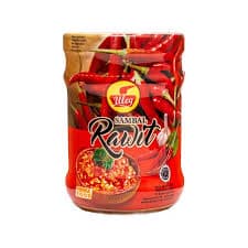 Finna Uleg Sambal Rawit Jar 180 gr – 1