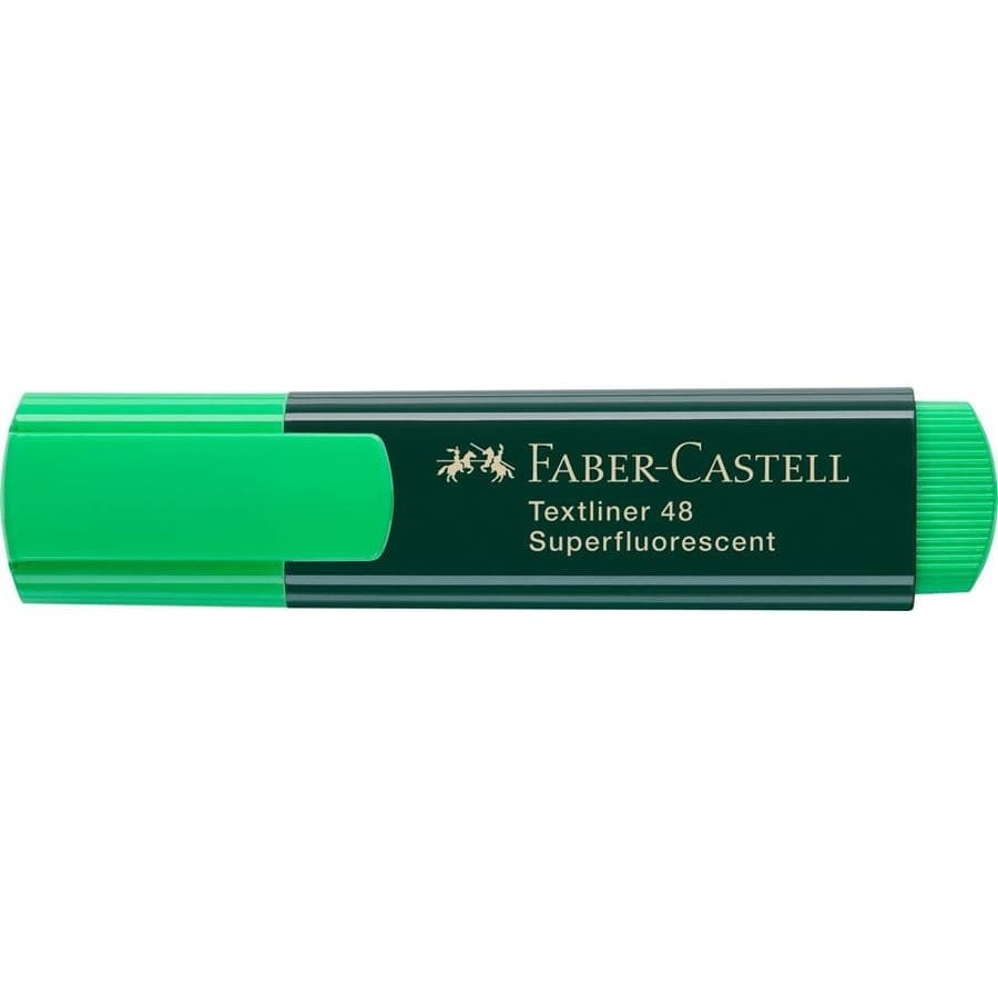 Faber-Castell Stabilo 48 Hijau – 1