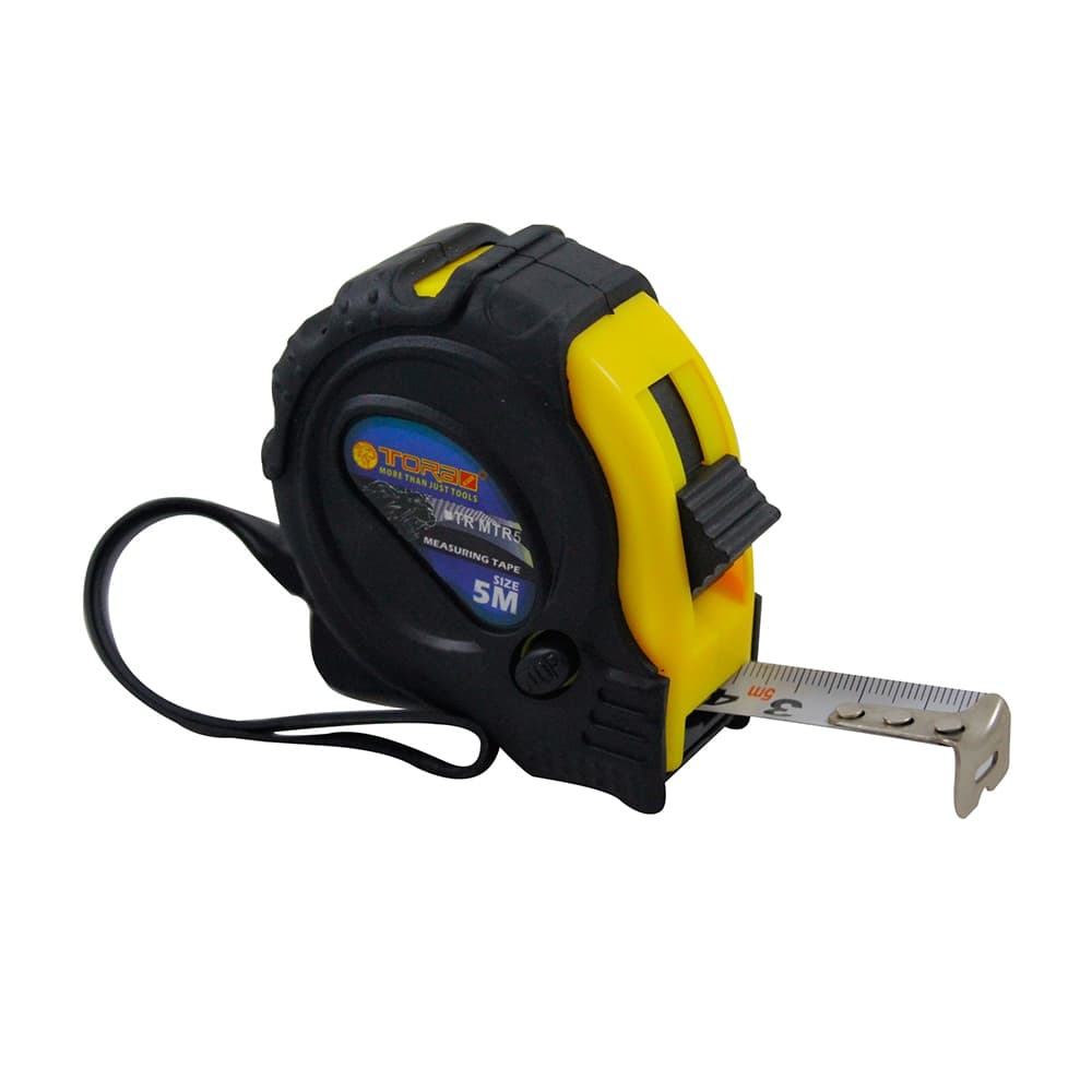 Tora Meteran 7,5 m Kuning – 1