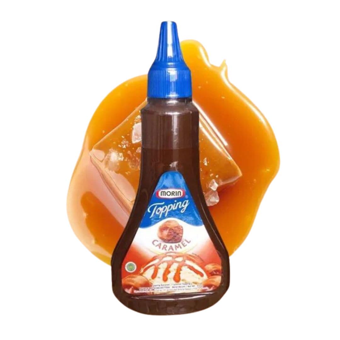 Morin Topping Karamel 300 gr – 1