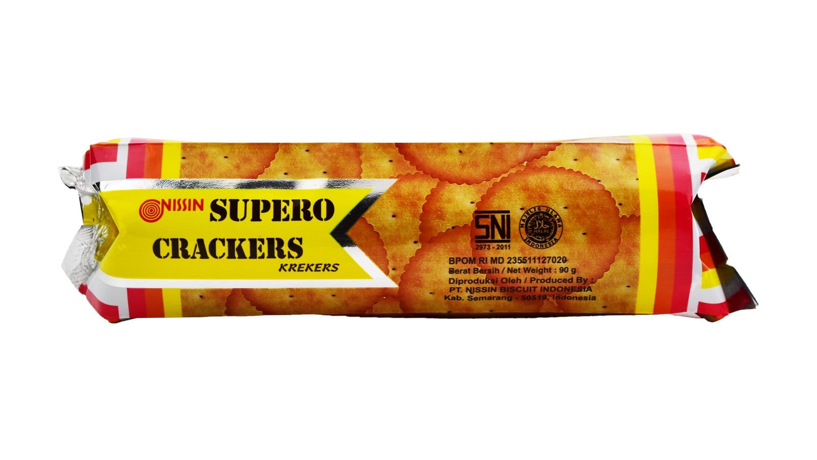 Nissin Supero Cracker 90 gr – 1