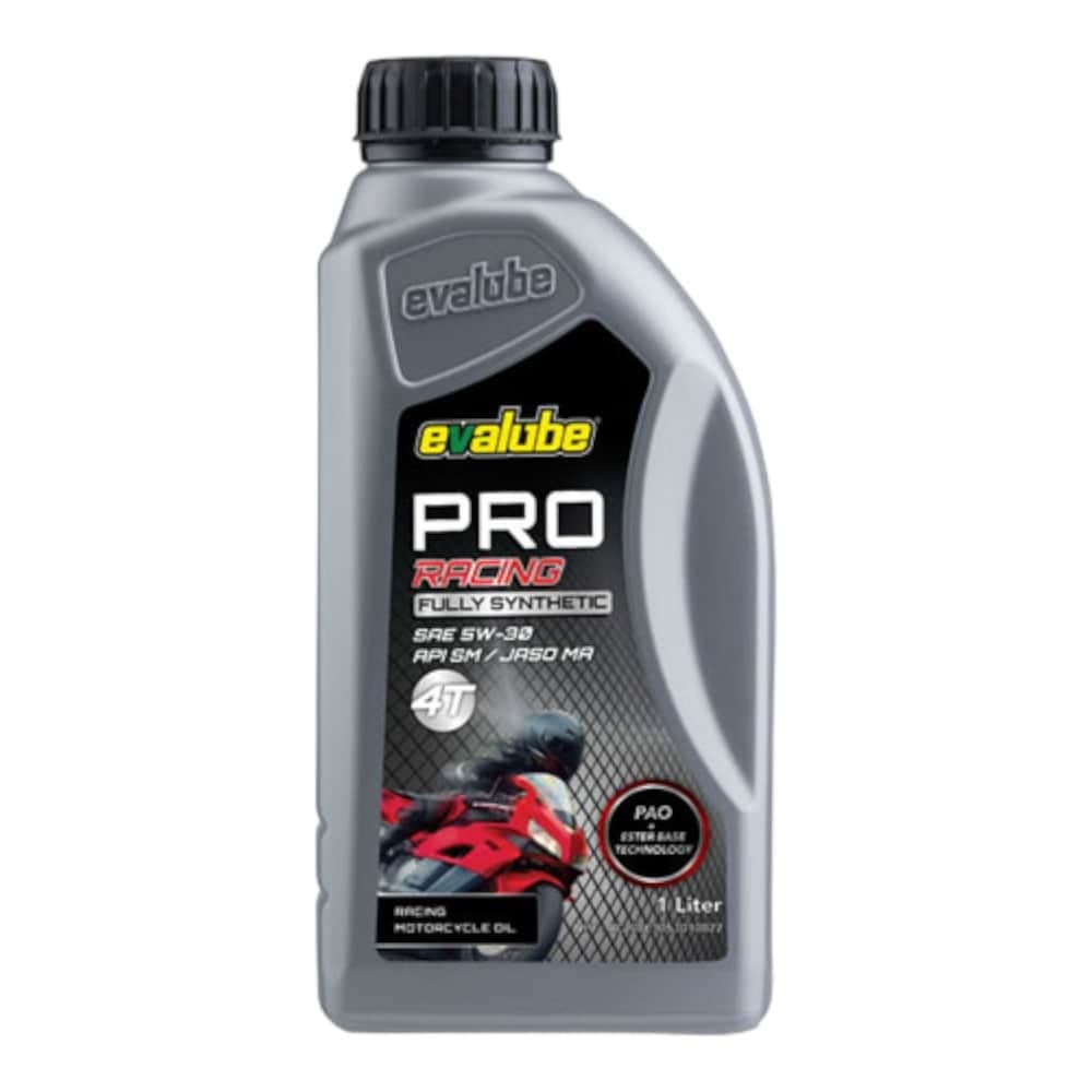 Evalube Oli 4T Pro 0,8 L – 2
