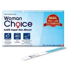 Woman Choice Strip Alat Tes Kehamilan 1 pcs – 1