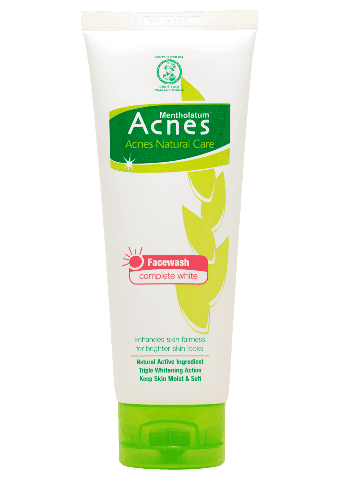 Acnes Facial Foam Complete White 100 gr – 1