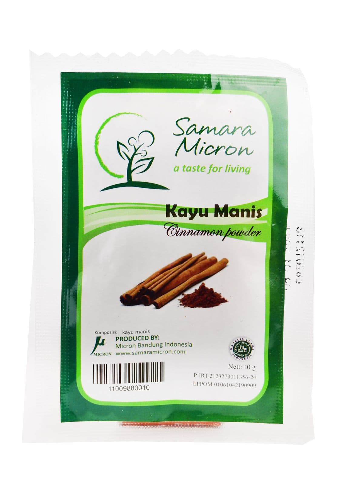 Samara Micron Kayu Manis 10 gr – 1