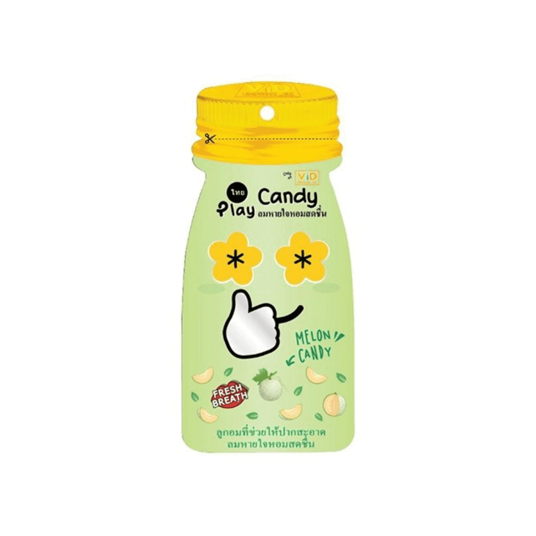 Play Permen Mint Rasa Melon 12 gr – 1