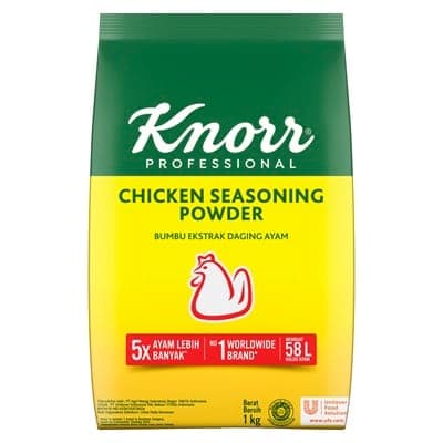 Knorr Kaldu Ayam Bubuk Refill 1 kg – 1