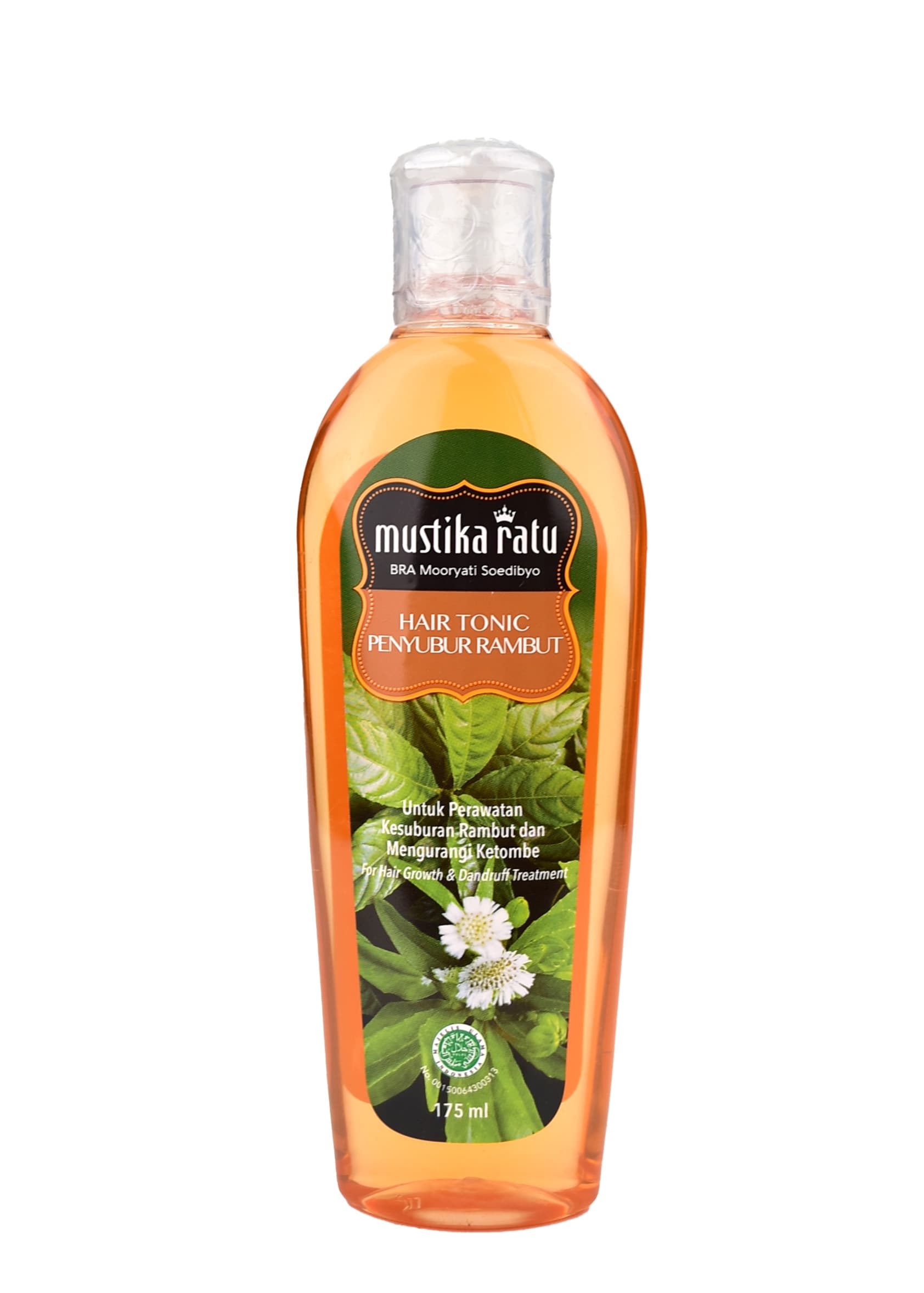 Mustika Ratu Ramuan Penyubur Rambut 175 ml – 1