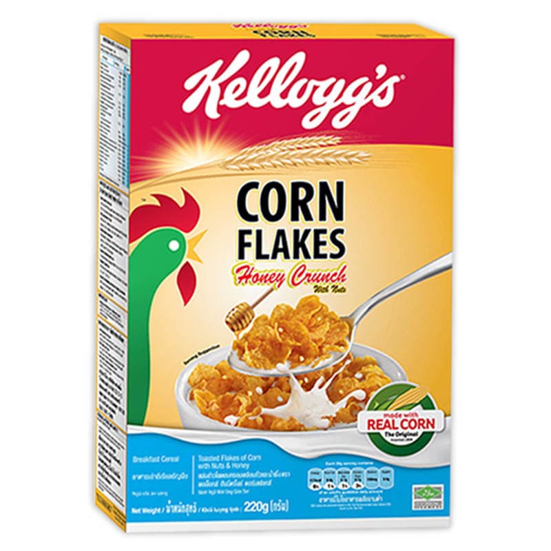 Kellogg's Corn Flake 275 gr – 2