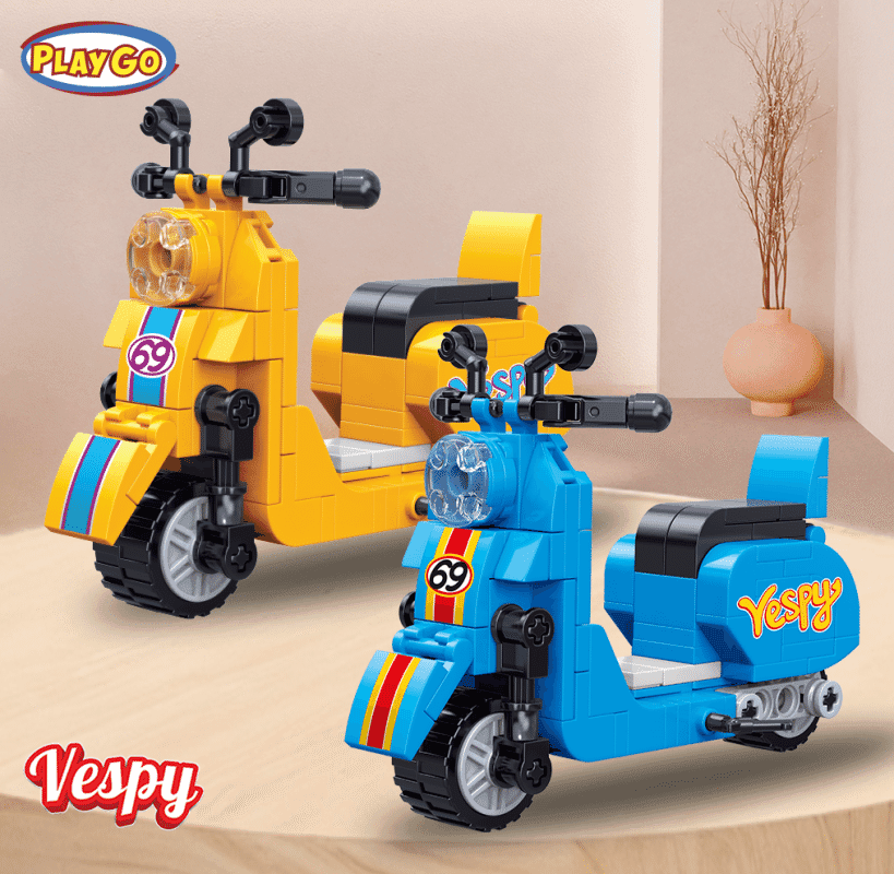 Playgo Vespy 35-032 – 1