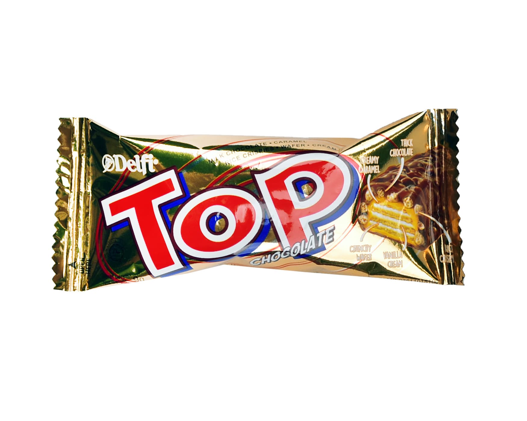 Top Coklat 9 gr – 1