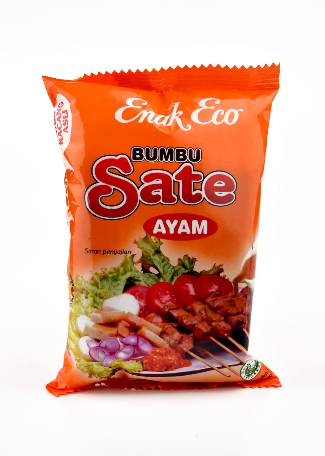 Enak Eco Bumbu Sate Ayam 185 gr – 1