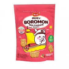 Monde Boromon Multigrain Stroberi 50 gr – 1