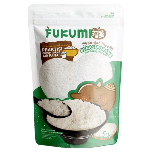 Fukumi Pouch 1 kg – 1