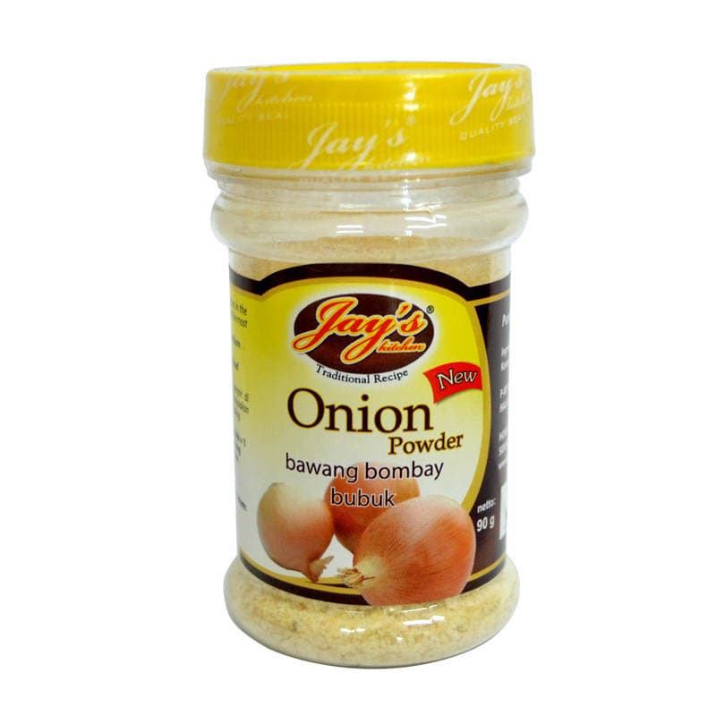 Jays Bawang Bombay Bubuk 90 gr – 1